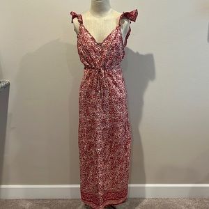 Faherty Hyland Dress